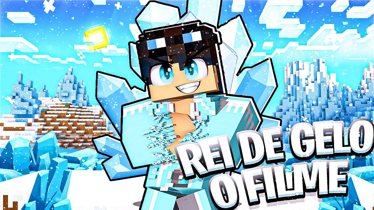 REI de GELO ! O FILME