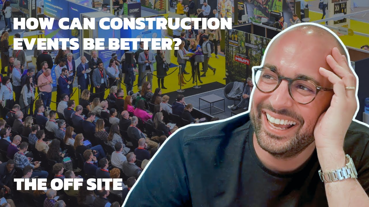 Why Are Construction Events So Bad? (And How to Fix Them)