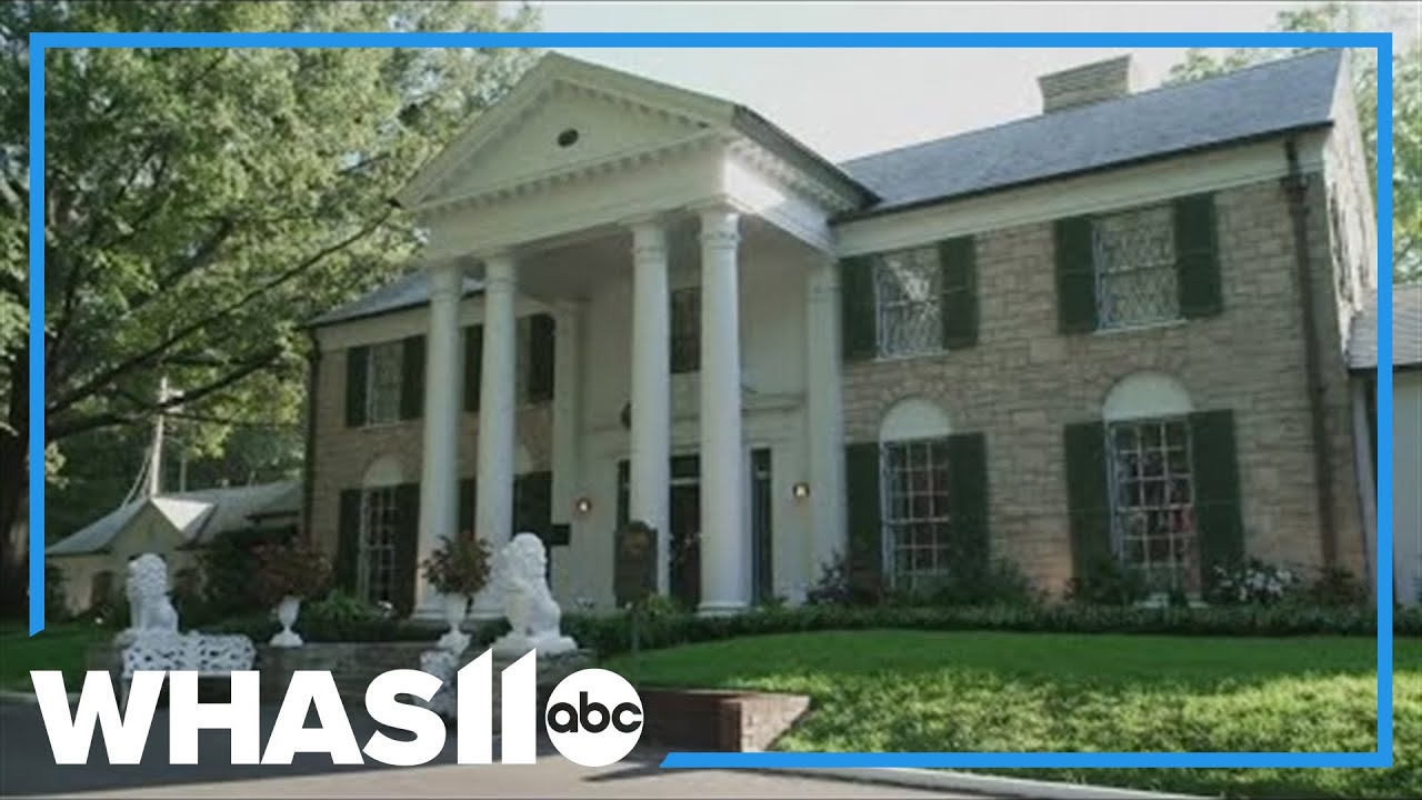 New details about plot to steal Graceland, Elvis Presley's famous home