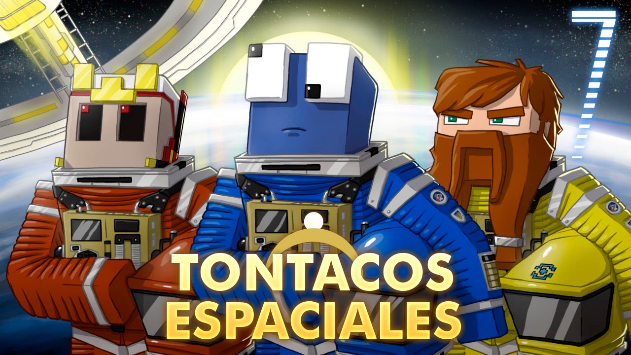 TONTACOS ESPACIALES - Ep: 7 - Instalados de nuevo - con FrigoAdri y Tonacho
