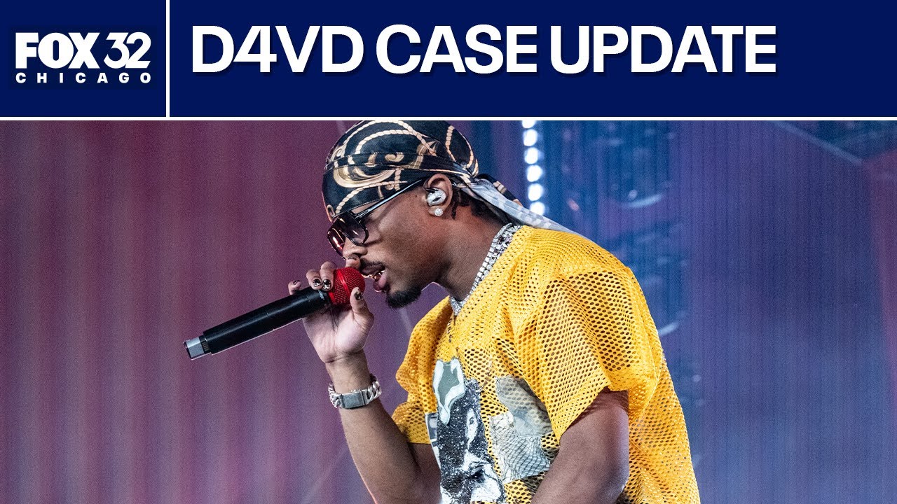 TMZ: Uncooperative witness arrested in Celeste Rivas, D4VD investigation ChicagoNOW