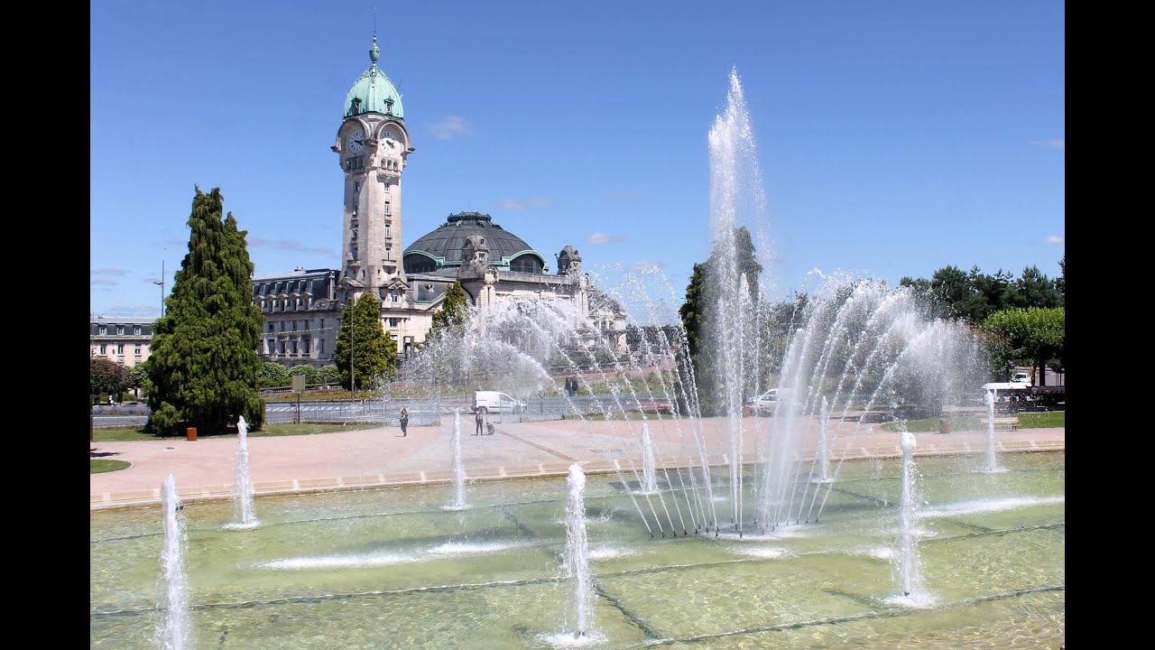 Sortir en Vidéos vous propose de découvrir la ville de Limoges - 2016