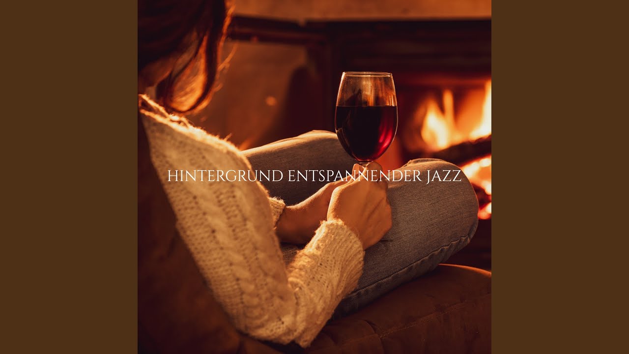 Entspannung und warm Jazz