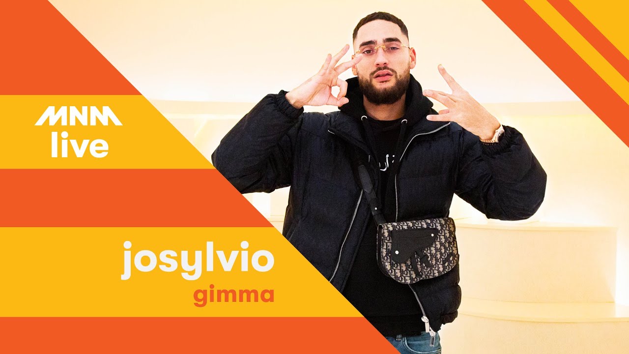 MNM LIVE: Josylvio - Gimma || URBANICE