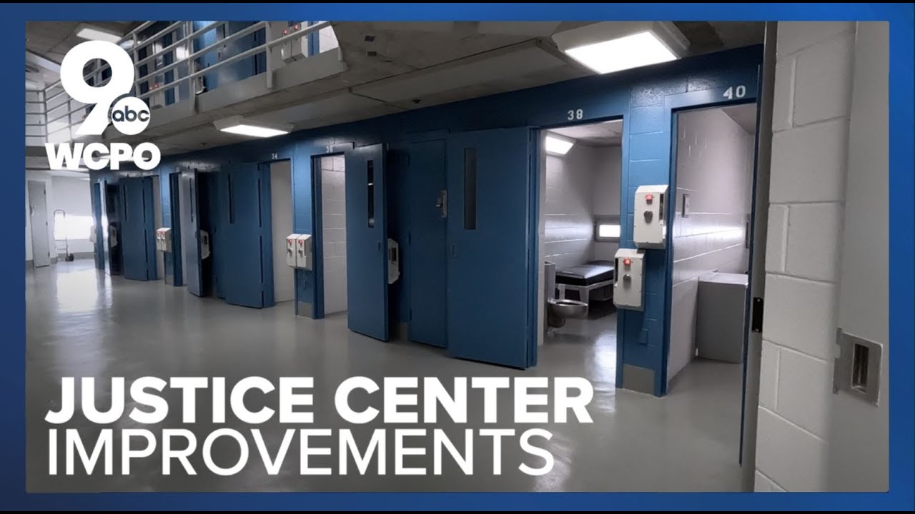 Improvements made to Hamilton County Justice Center after public safety issues