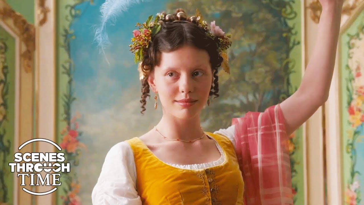 Mia Goth Stealing Every Scene in Emma. (2020) | Scenes Through Time