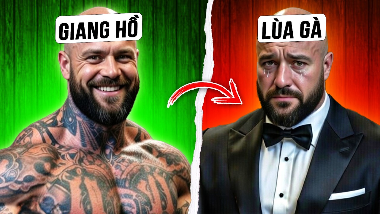 KHI YOUTUBER NỔI TIẾNG VÌ ĐI TÙ VÀ CÁI KẾT KHÓ TIN - WES WATSON