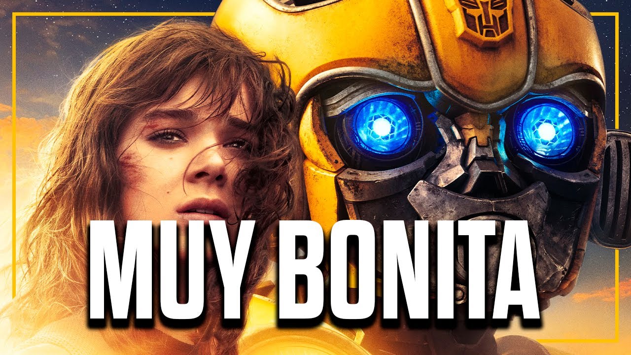 Bumblebee fue un reinicio MUY TIERNO | Mr. Alex