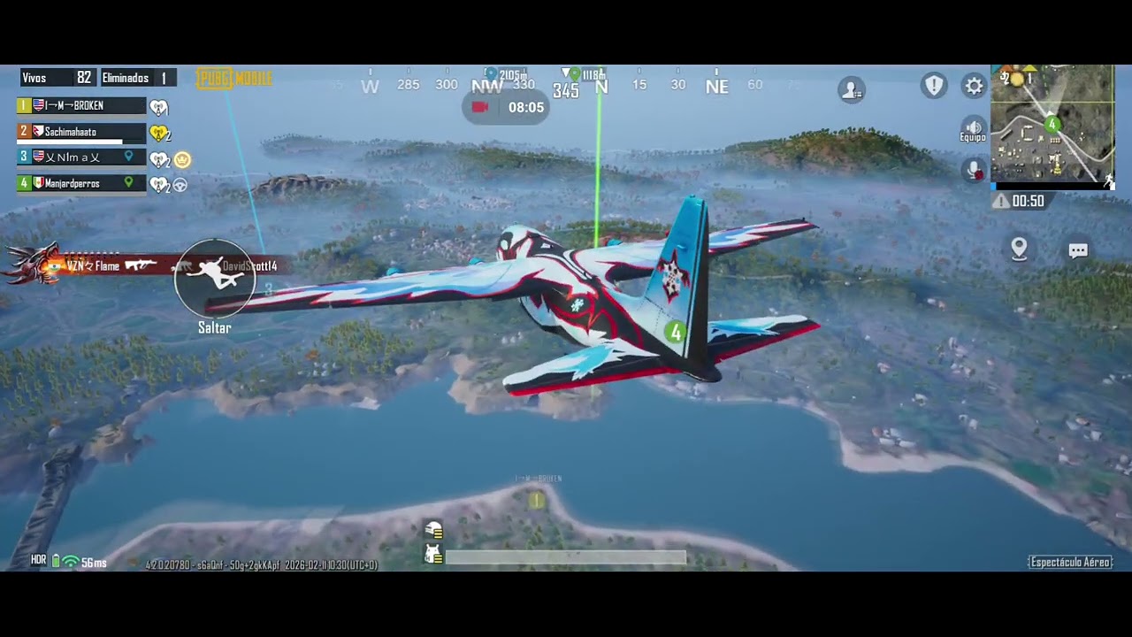 Ese dino está muy raro #pubgmobile 