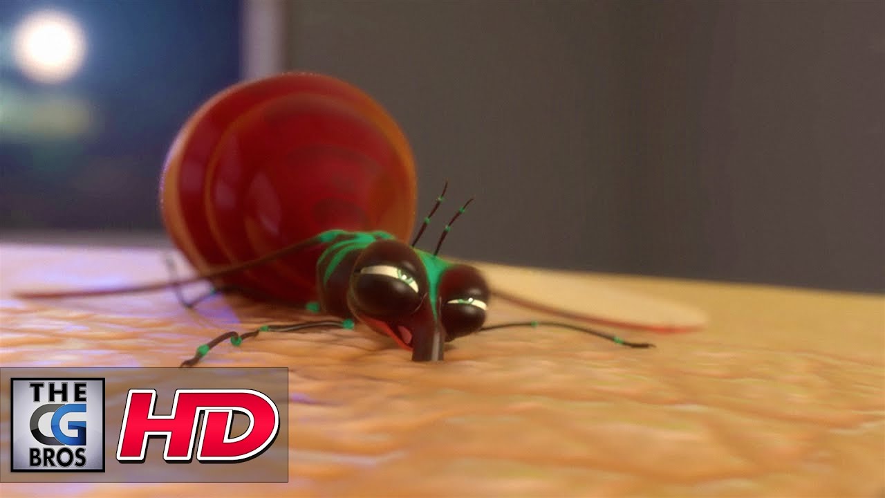 CGI 3D Animated Short 