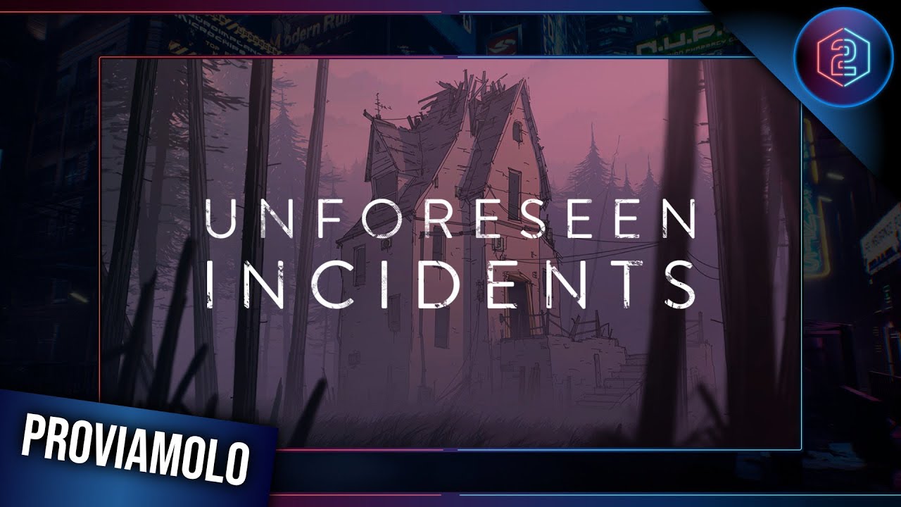 EPIDEMIA PUNTA E CLICCA! ▶ UNFORESEEN INCIDENTS Gameplay ITA - PROVIAMOLO!