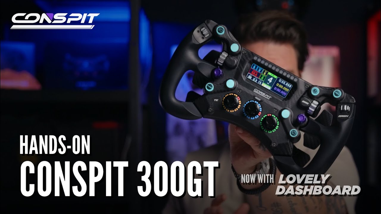 Conspit 300 GT Review - After Driving It, Here’s My Take
