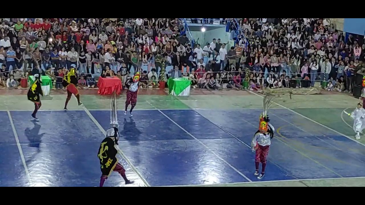 FESTIVAL DE DIABLICOS SAN IGNACIO - CAJAMARCA 2023,  (JR. SAN JOSE - 3ER PUESTO)