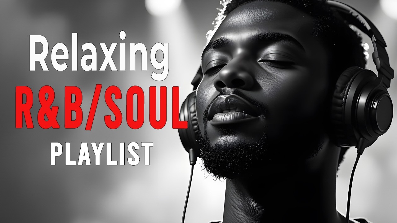 R&B Heartfelt Melodies – Midnight Soul Balance Volume