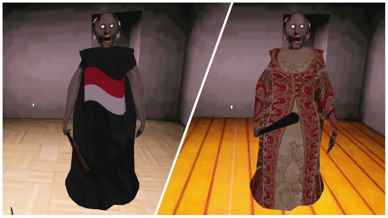 Indonesian Granny And Turkish Granny