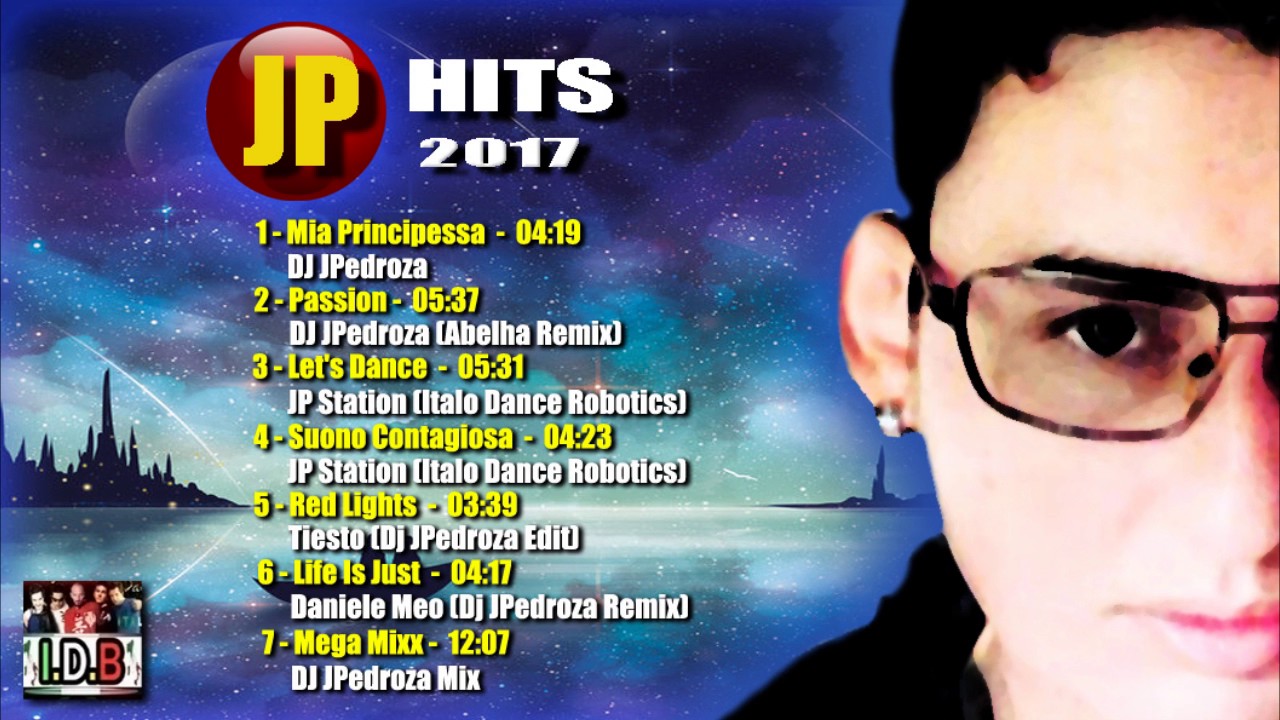 02- Dj JPedroza - Passion (Abelha Remix)