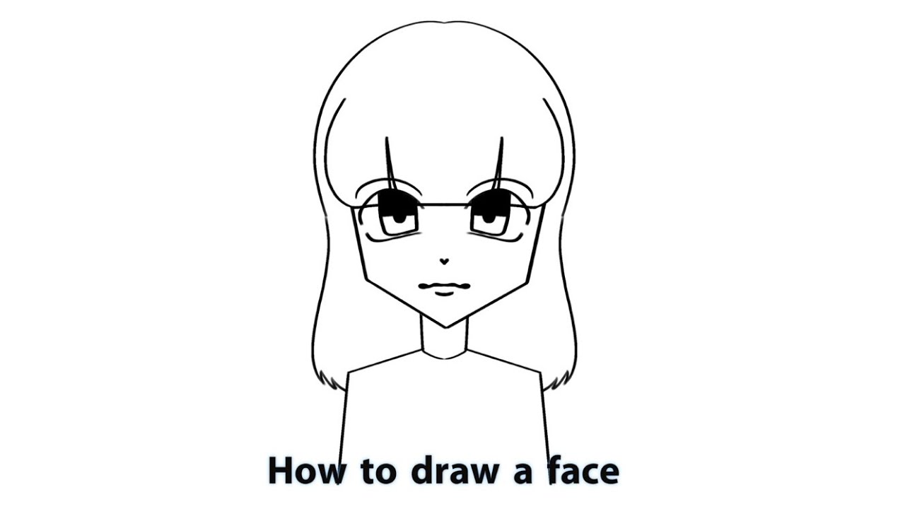 (24/11/25) How to draw a face