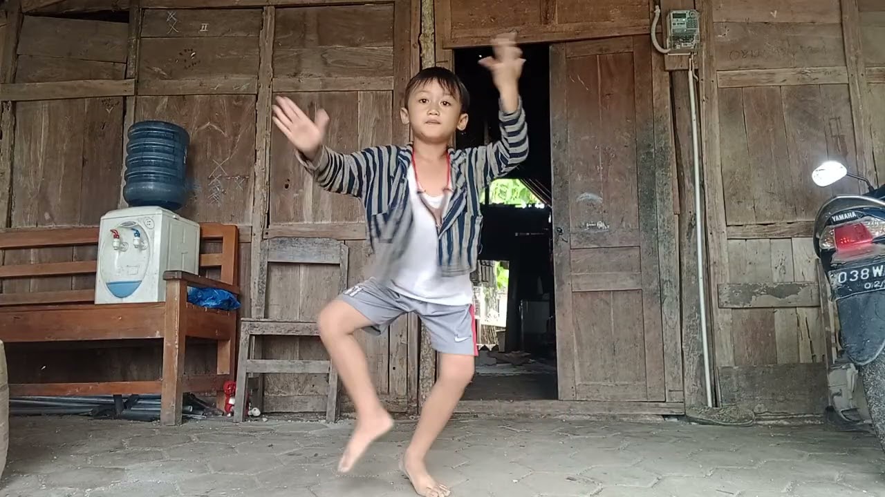 Sredexxputro, dadi ati gagrak reog