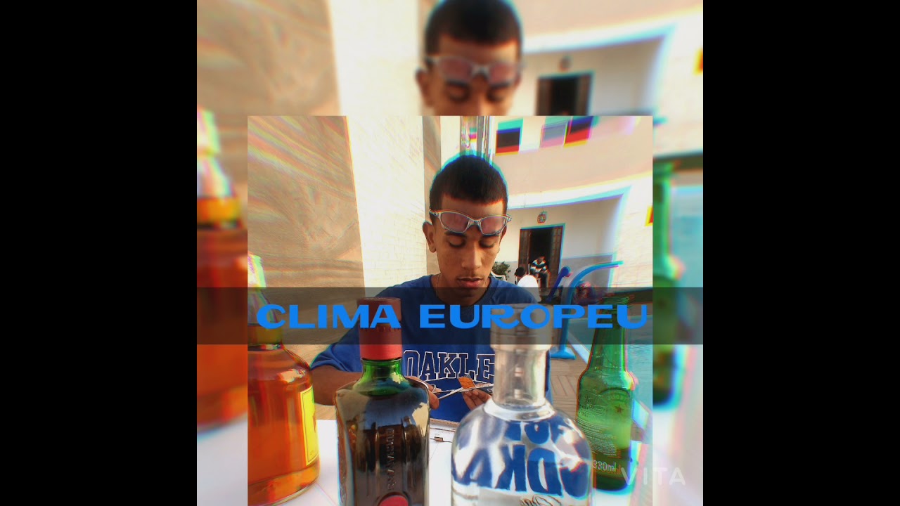 Lil Guns - Clima Europeu (feat. Marin 027) (Prod.  KrzBeats)