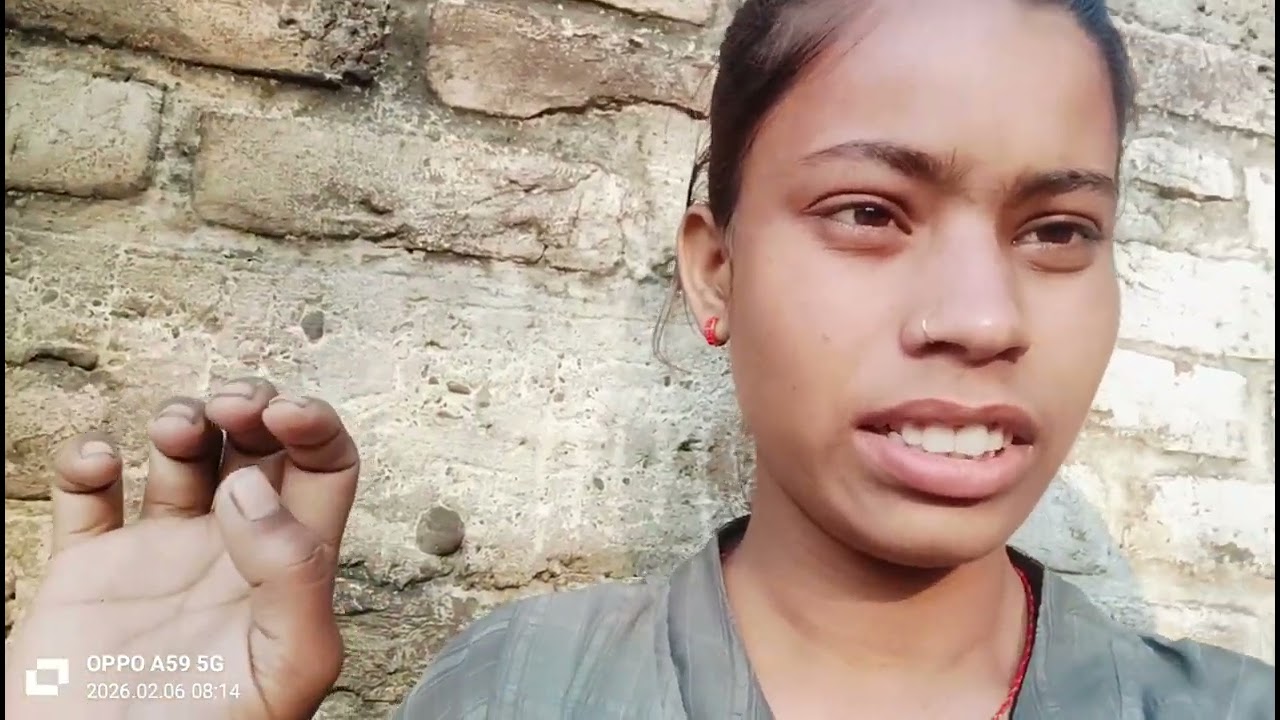 बैक टू माय चैनल मैंने बनाई बथुआ की दाल🥰❤️