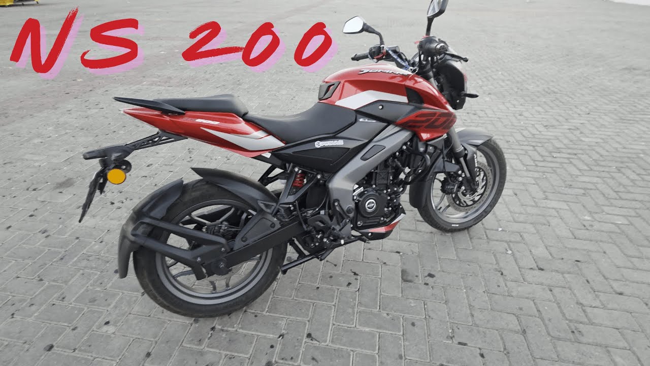 Opinião de dono Bajaj NS200 - Vale a Pena? -  #bajaj #bajajns200 #ns200