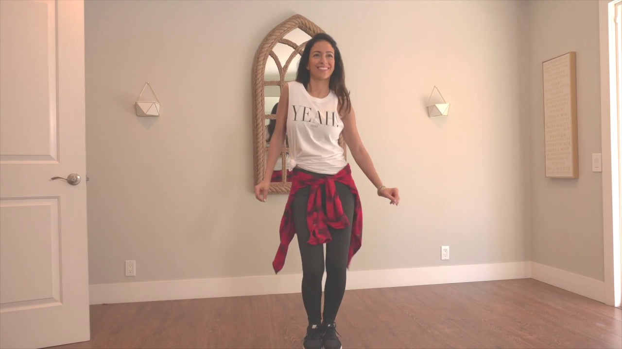 Persian Zumba with Dr. Afrouz Demeri - Gheire Mamoli: Mohsen Chavoshi