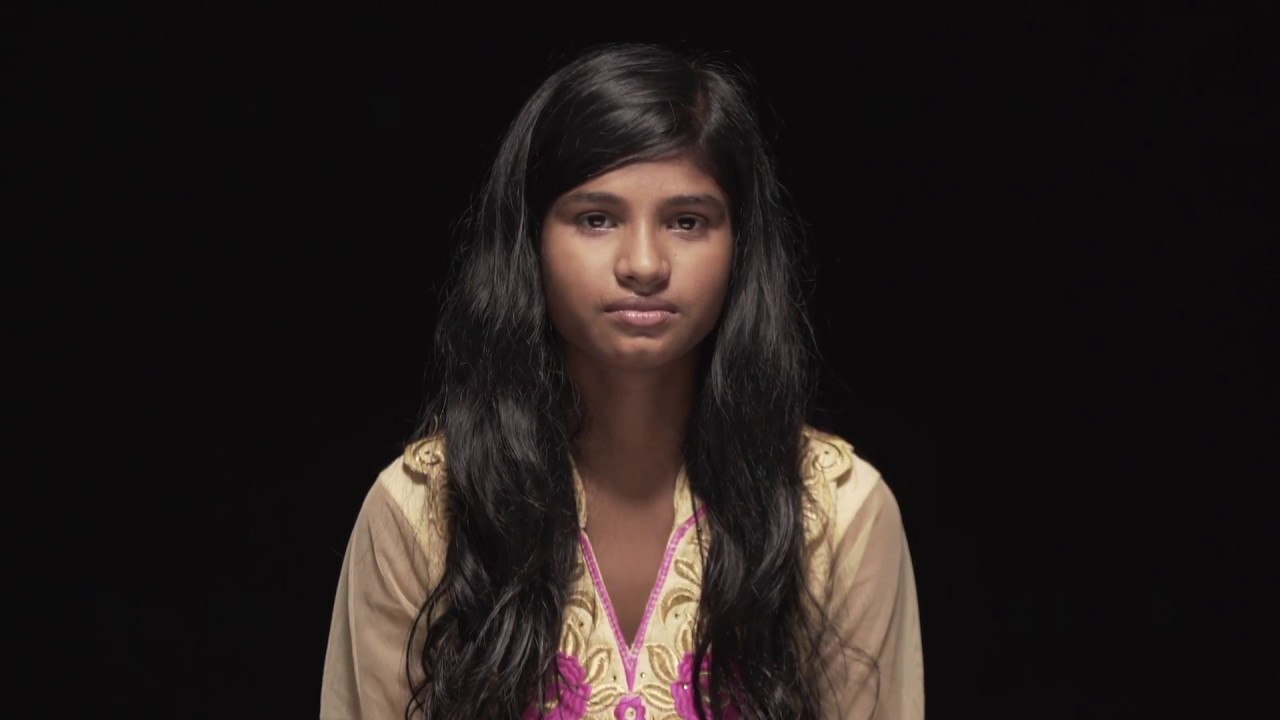 #GirlsChangeTracks - Child Marriage | The Hunger Project India