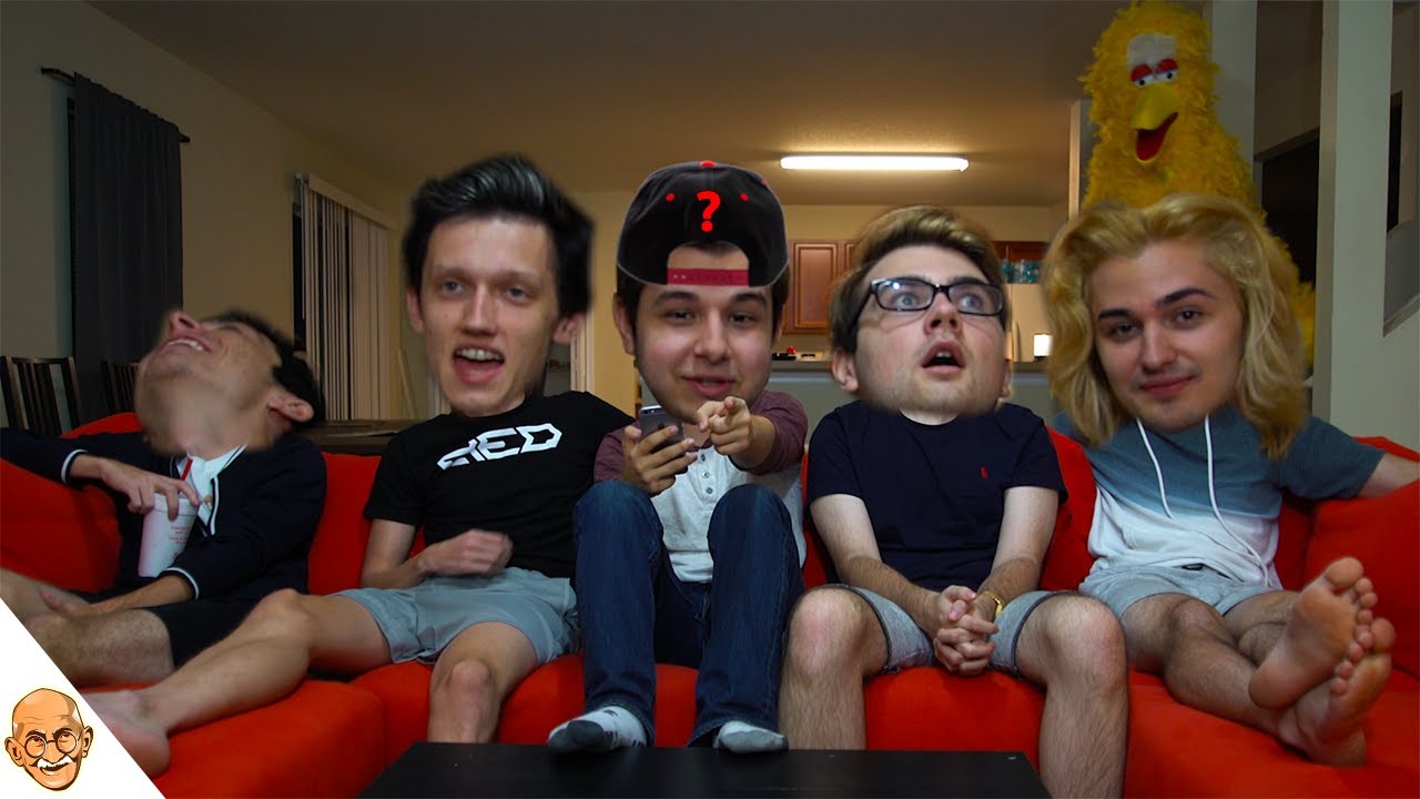 Red House Hair Reveal