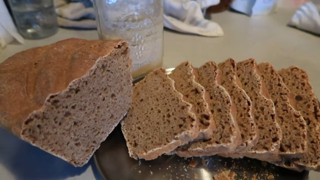 Fall Day In The Life and Sourdough Einkorn Routine