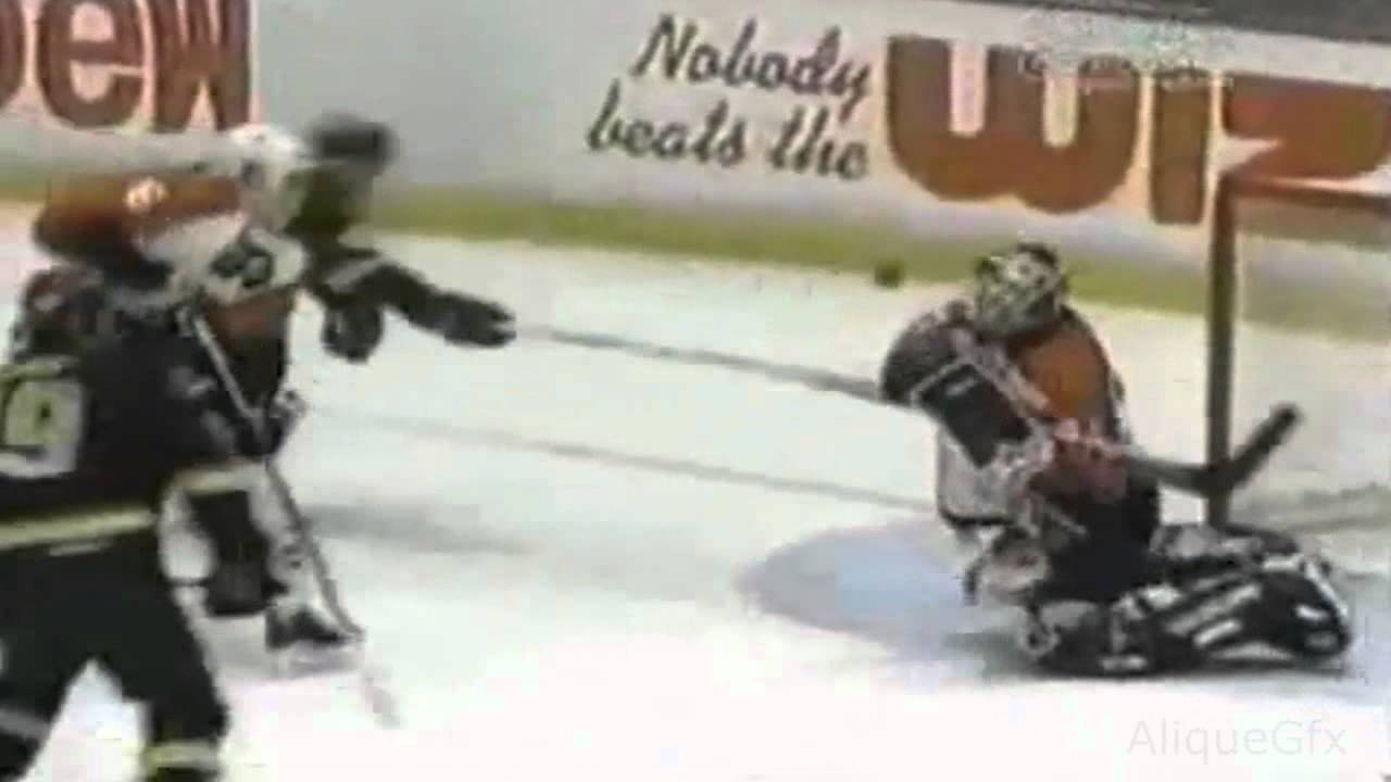 Ron Hextall #27 Tribute