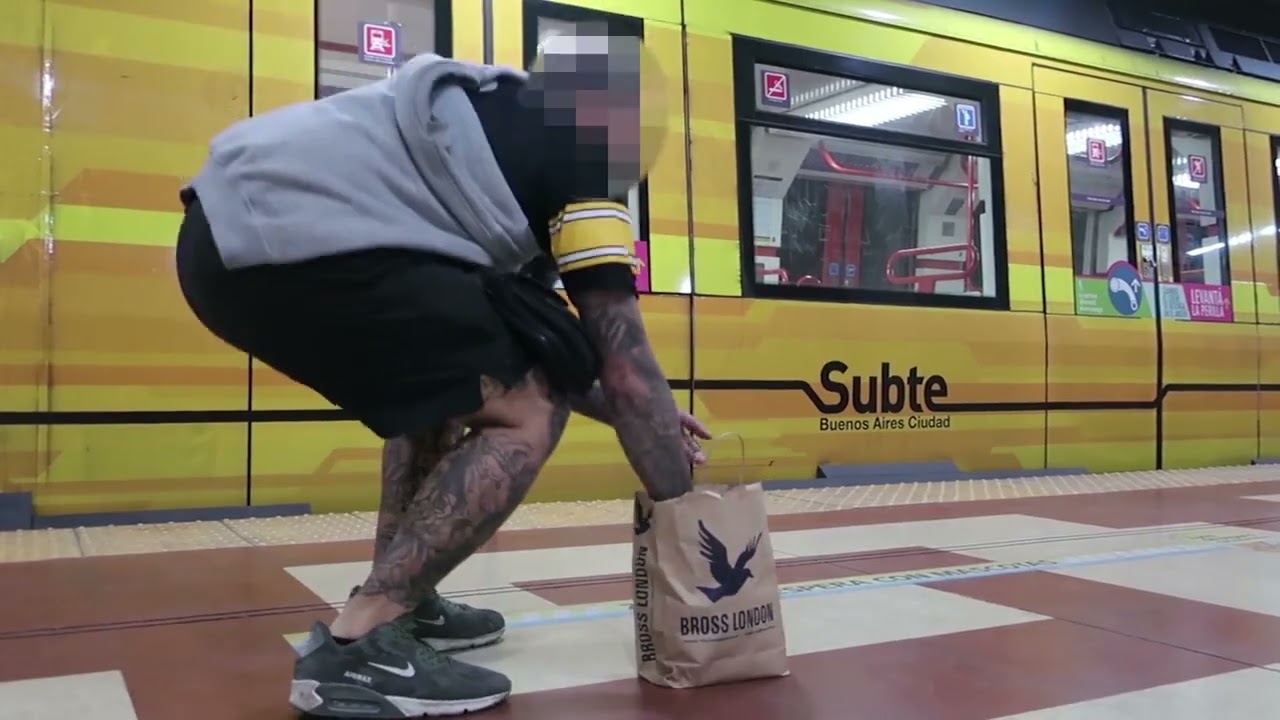 FAST DRIPS - ON TOUR - 14. Buenos Aires
