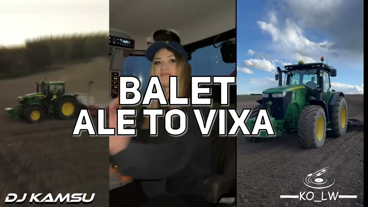 BALET ALE TO VIXA (DJ KAMSU x KO_LW)