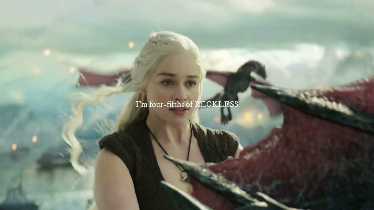 Daenerys & Rhaenyra | Wildflowers & Wild Horses