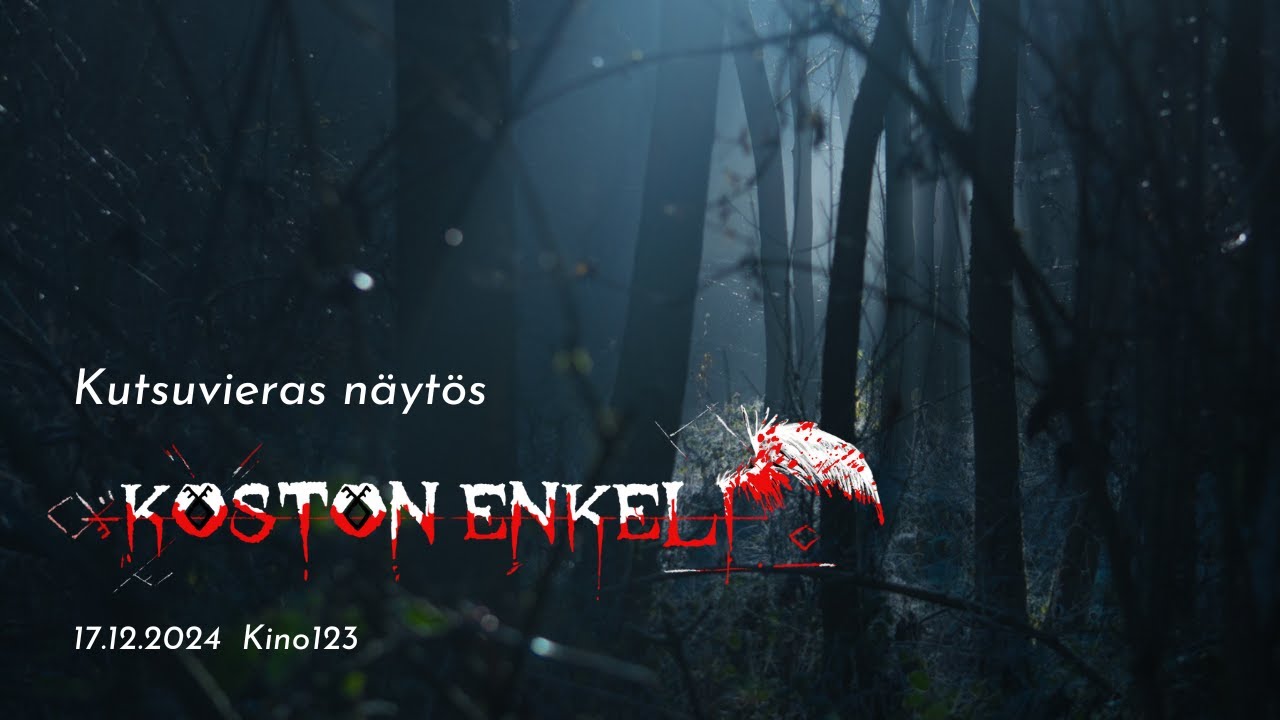Koston Enkeli - elokuvan kutsuvieras ensi-ilta