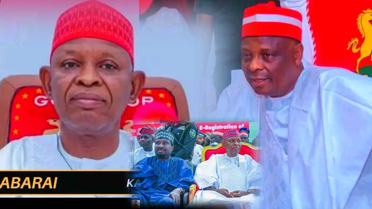 ABBA MAYARDA WANI MARTANI ME KAMA DA JIRWAYE GA KWANKWASO