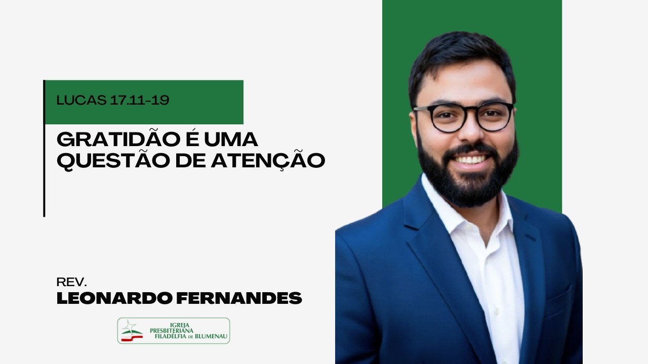Culto | 15/03/26