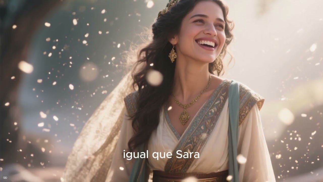Sara se Ríe