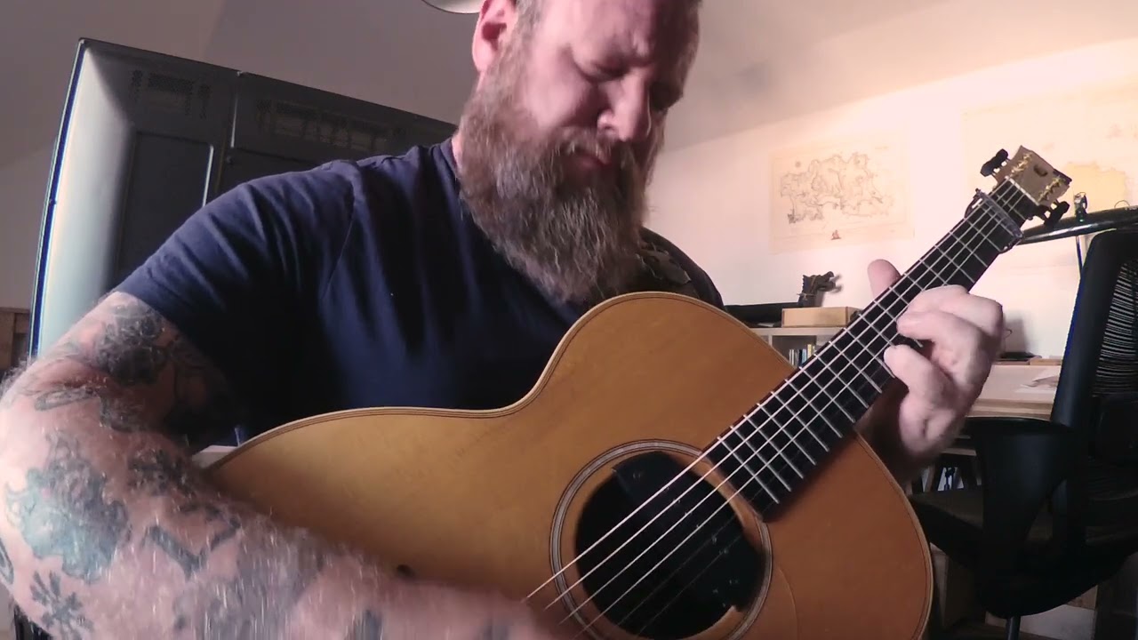 Foggy Dew (trad. ala Ye Vagabonds)