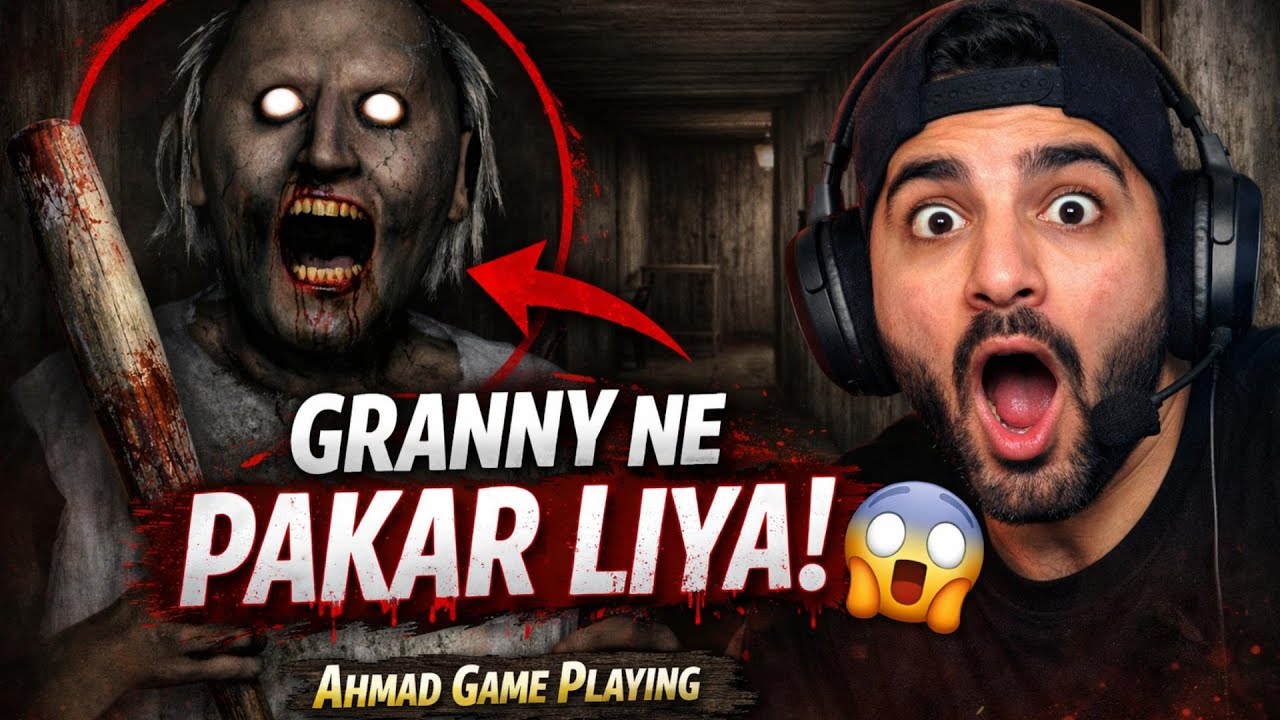 granny game play horrer full