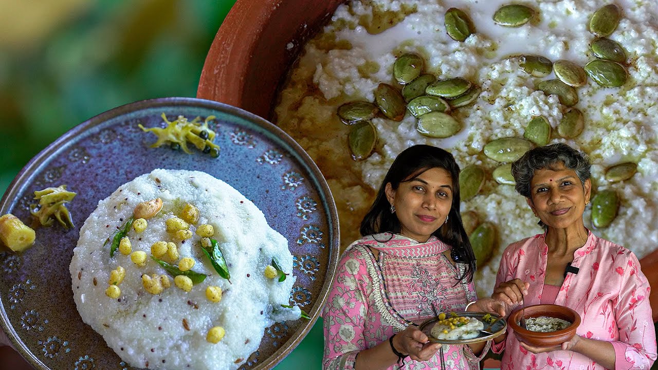 Gumdivitha pravanam and Majjiga upma | Vaishyals palagaram | Soul Of Sumi