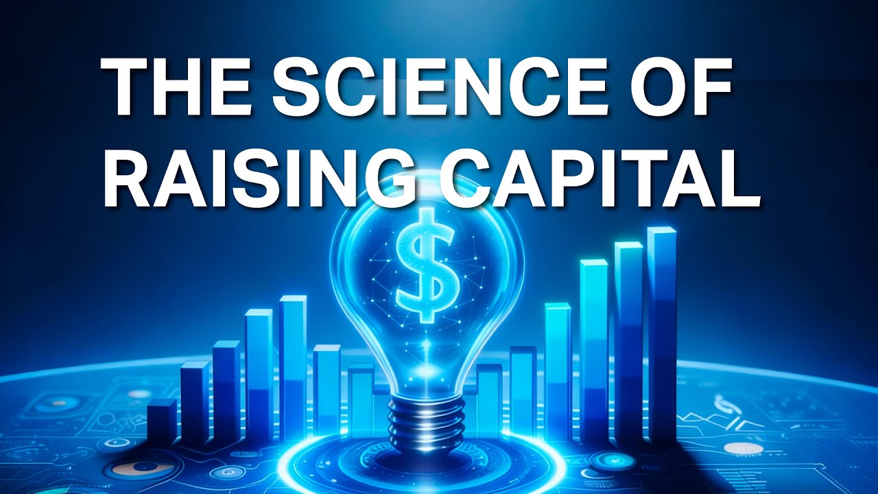 Why 99% of Pitch Decks Fail: The Science of Raising Millions