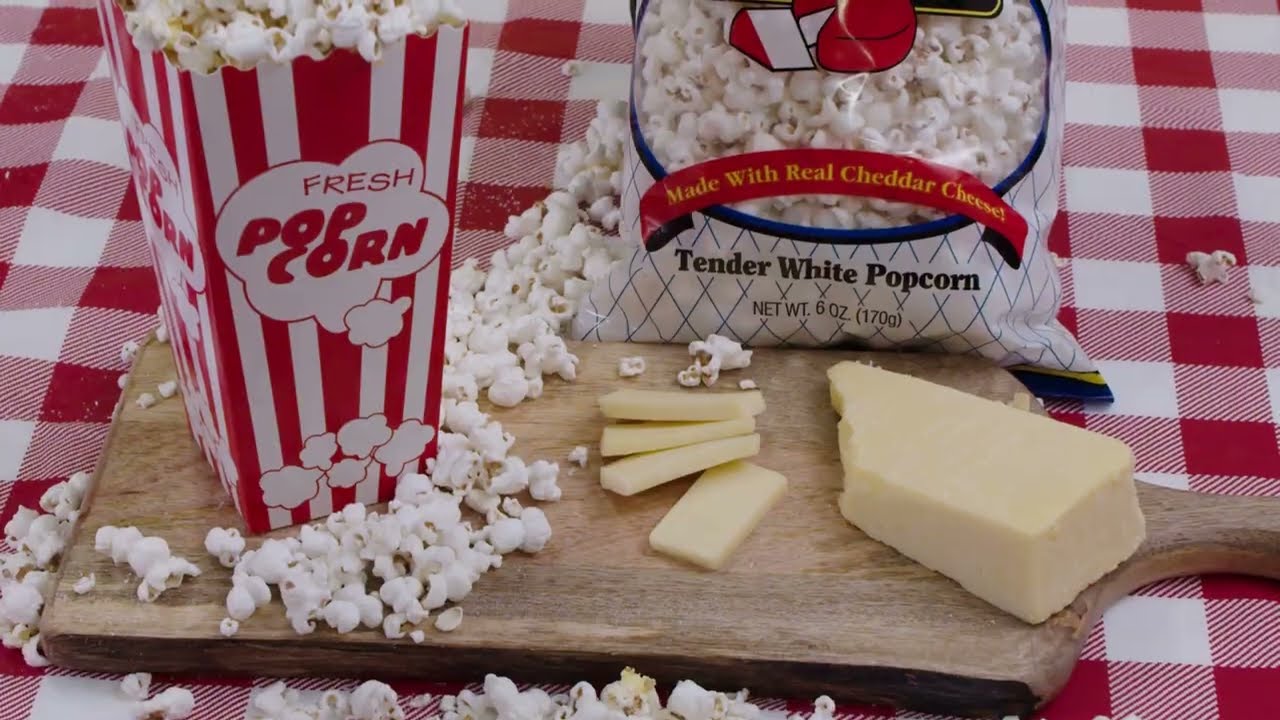 Old Dutch Popcorn Ad
