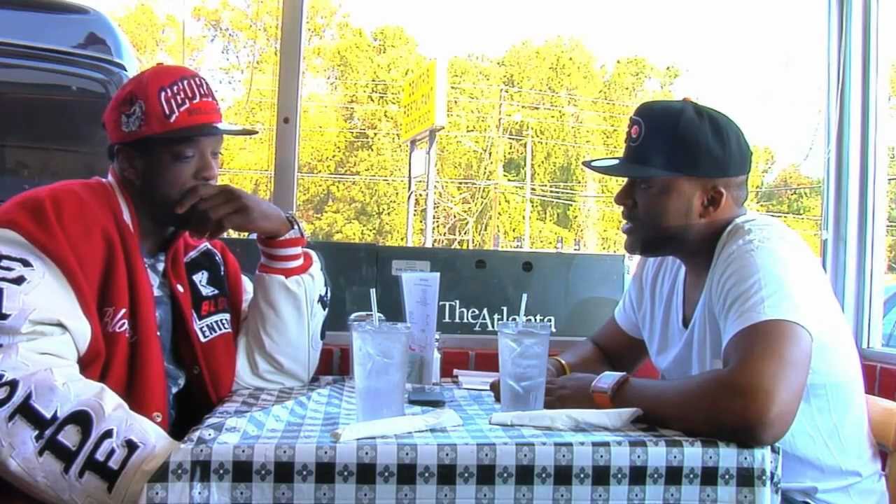 ATL BITE LIFE Episode 2: Breakfast w/ Block (CEO of Block Entertainment) at Demitris