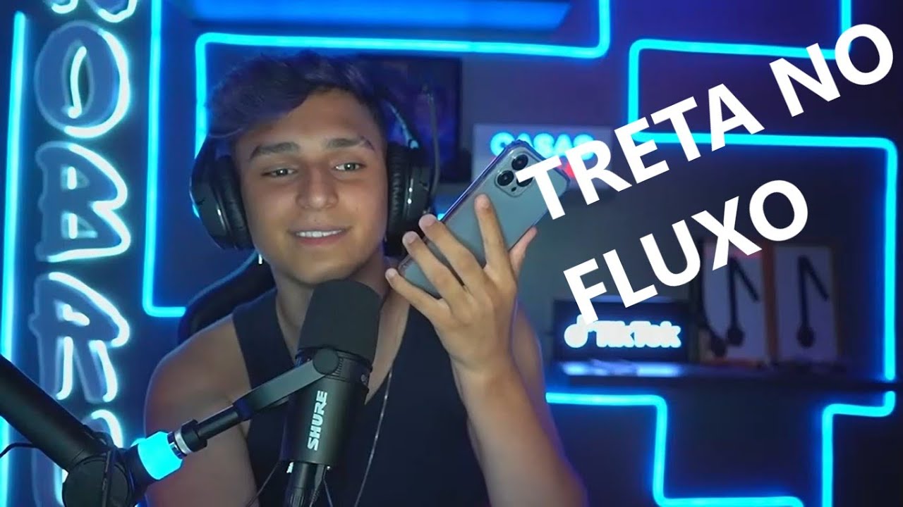 NOBRU EXPLANA TRETA NO FLUXO RACHA vs HUDSON vs JON