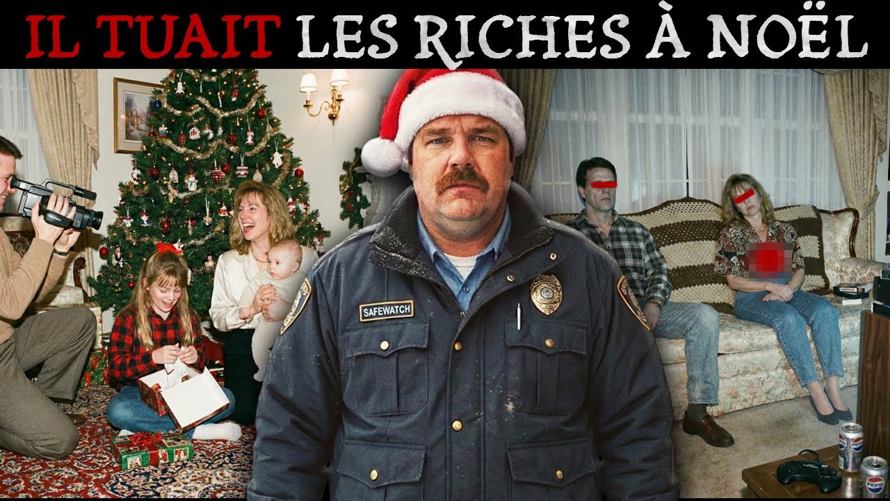 Il traquait les riches à Noël. POURQUOI un simple TECHNICIEN a-t-il détruit l'élite ?