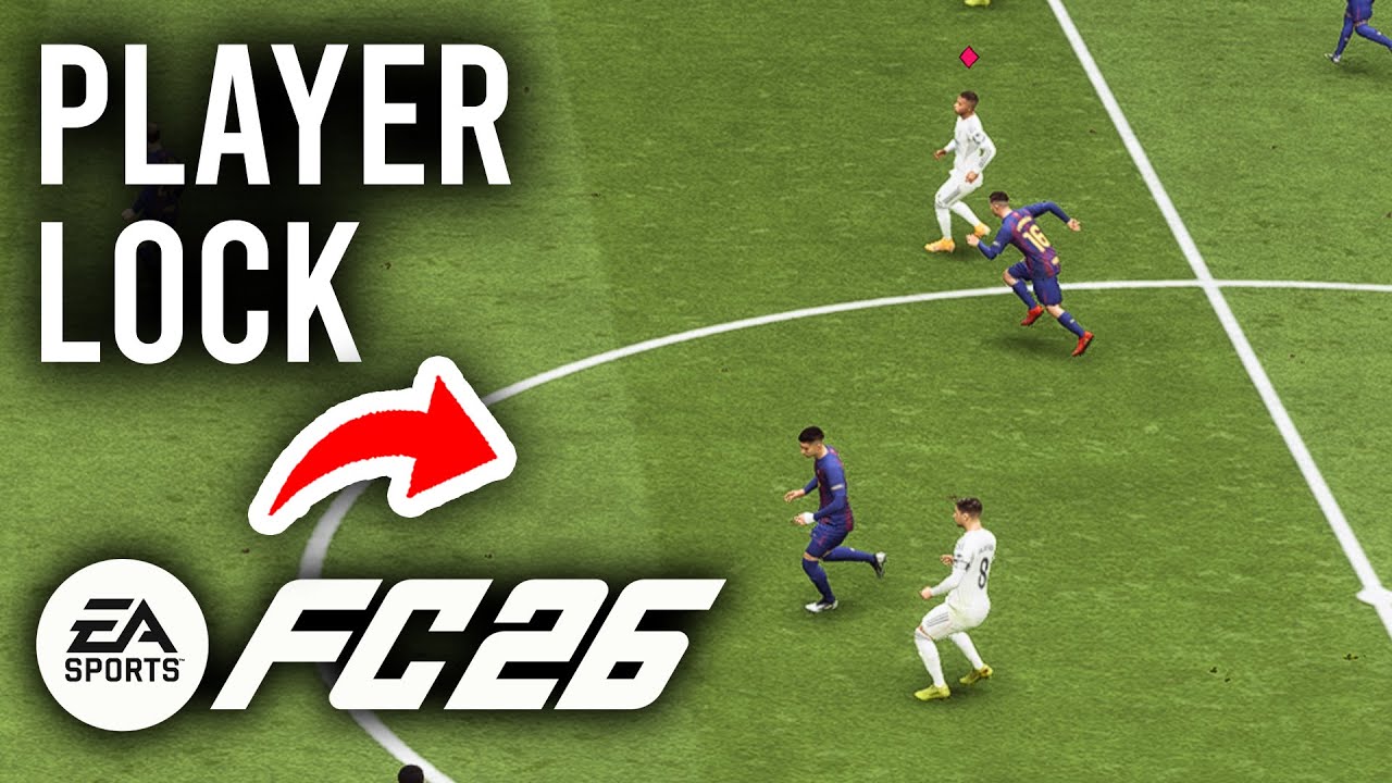 How To Do Player Lock In FC 26 - Step By Step