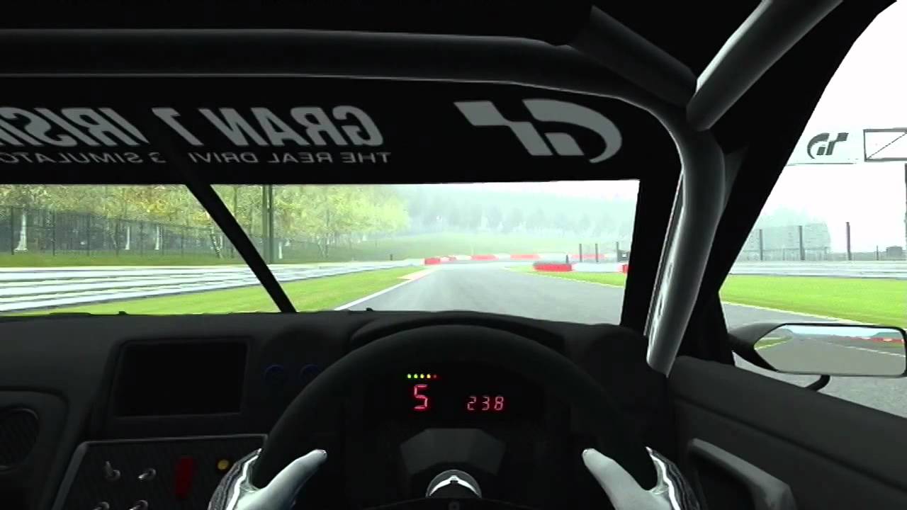 Circuit De Spa-Francorchamps - GT5 Spec 2.0 DLC