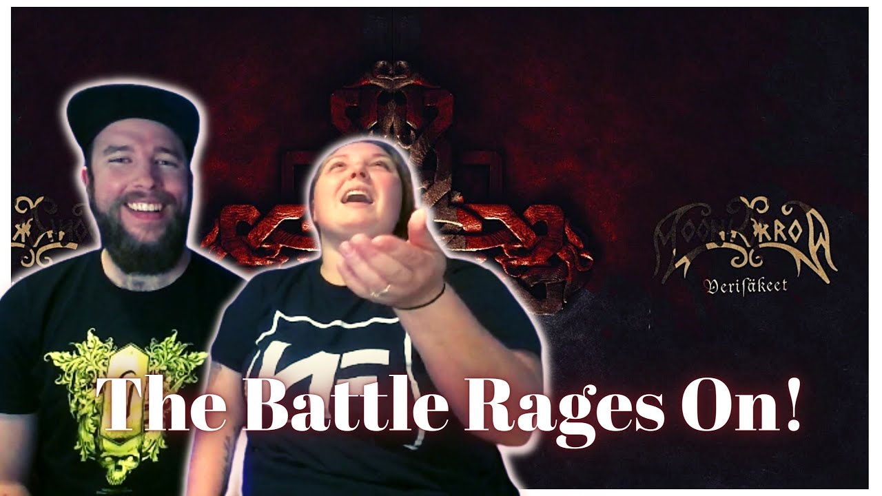 Moonsorrow - Karhunkynsi | FIRST TIME REACTION 