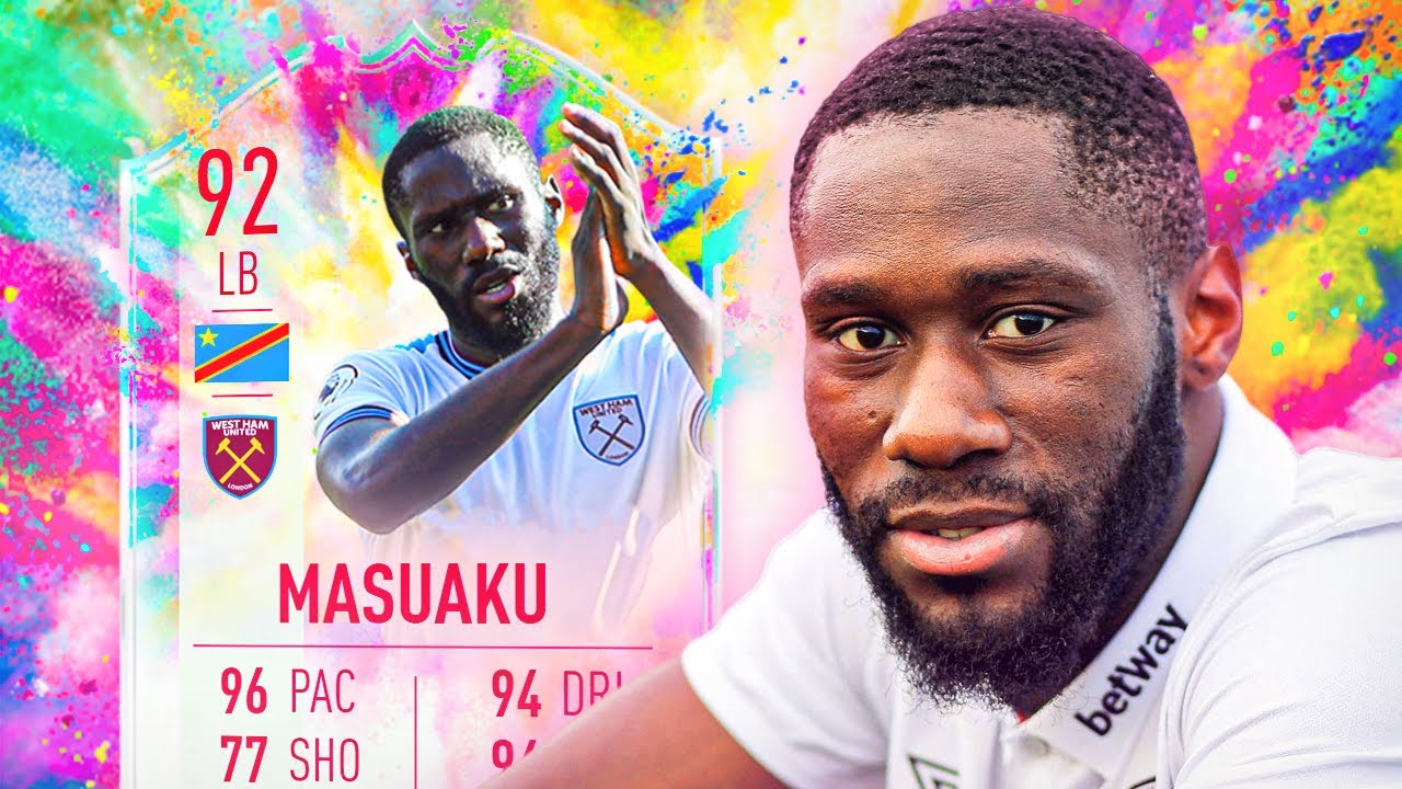 MENDY 0.5?! 😅 92 SUMMER HEAT MASUAKU PLAYER REVIEW! - FIFA 20 Ultimate Team