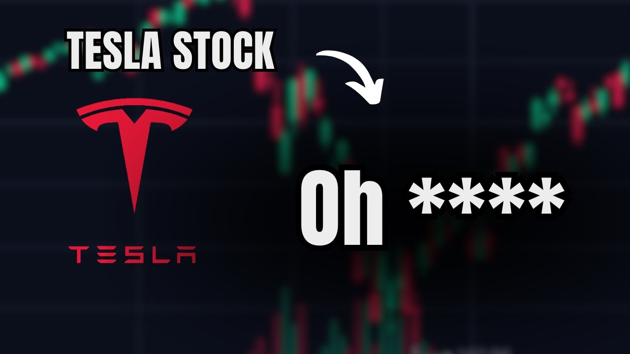Плохие новости для акций Tesla...